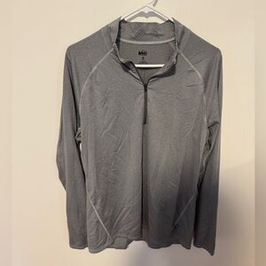 REI Mens Quarter Zip
